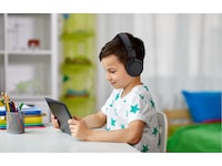 Andersson BHO 1.1 Kids trådlösa hörlurar, Over-Ear (svart) Hörlurar