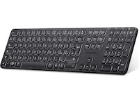 Andersson WSK-3000 trådlöst tangentbord (svart) Tangentbord