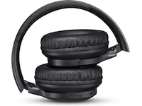 ON OHS 100 trådlösa hörlurar, Over-Ear (svart) Hörlurar