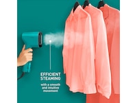 Tefal Pure POP Garment Steamer (grön) Steamer