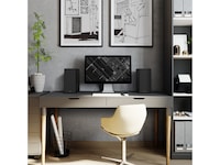 Klipsch R-40PM aktiv stereohögtalare Högtalare
