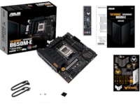 Asus TUF Gaming B650M-E Moderkort AMD Socket