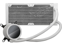 Asus ROG Ryuo III 240 ARGB CPU Kylare (vit) CPU - Vattenkylning