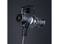Wilfa Innovac Sensor HS1-SB Sladdlös dammsugare -B-Grade Demo hem & hushåll