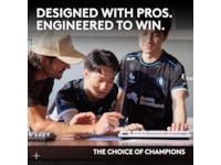 Logitech G Pro X Superlight 2 Lightspeed Trådlös Gamingmus (Magenta) Gamingmus