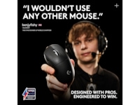 Logitech G Pro X Superlight 2 Lightspeed Trådlös Gamingmus (Magenta) Gamingmus