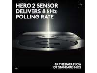 Logitech G Pro X Superlight 2 Lightspeed Trådlös Gamingmus (Magenta) Gamingmus