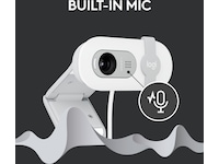 Logitech Brio 100 Full HD webbkamera (off-white) Webbkamera