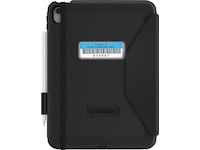 OtterBox iPad (10:e gen) Defender Folio (svart) - ProPack Skydd