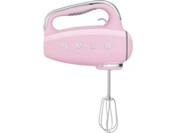 Smeg HMF01PKEU Handmixer (rosa) Stavmixers & elvispar