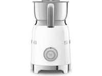 Smeg MFF11WHEU Mjölkskummare (vit) Mjölkskummare och mjölkångare