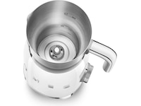 Smeg MFF11WHEU Mjölkskummare (vit) Mjölkskummare och mjölkångare