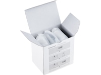 Roborock Dammsugarpåse 3-pack Tillbehör för dammsugare & rengöring