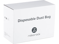 Roborock Dammsugarpåse 6-pack Tillbehör för dammsugare & rengöring