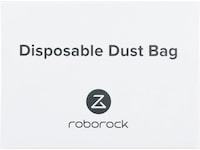 Roborock Dammsugarpåse 6-pack Tillbehör för dammsugare & rengöring
