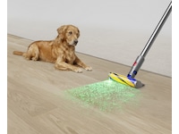 Dyson V15 Detect Absolute Sladdlös dammsugare Skaftdammsugare