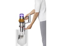 Dyson V15 Detect Absolute Sladdlös dammsugare Skaftdammsugare