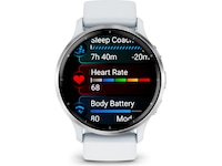 Garmin Venu 3 45mm GPS (whitestone/passivated) Smartwatches
