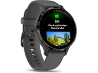 Garmin Venu 3S 41mm GPS (pebble gray/slate) Smartwatches