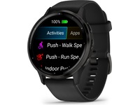 Garmin Venu 3 45mm GPS (black/slate) Smartwatches