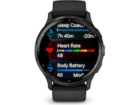 Garmin Venu 3 45mm GPS (black/slate) Smartwatches