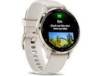 Garmin Venu 3S 41mm GPS (ivory/soft gold) Smartwatches
