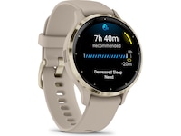 Garmin Venu 3S 41mm GPS (french gray/soft gold) Smartwatches