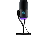 Logitech G Yeti GX RGB (svart) Mikrofon