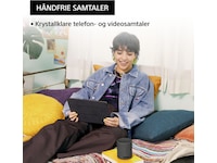 Sony SRS-XB100 trådlös bluetooth-högtalare (grå) Trådlös / Bluetooth högtalare