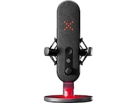 SteelSeries Alias USB Mikrofon (svart) Mikrofon