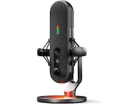 SteelSeries Alias USB Mikrofon (svart) Mikrofon