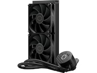 Cooler Master Masterliquid 240L Core CPU Kylare (svart) CPU - Vattenkylning