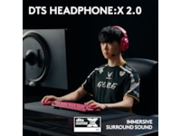 Logitech Pro X 2 Lightspeed Trådlöst Gaming Headset (magenta) Gamingheadset