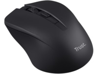 Trust Mydo Silent trådlös mus ECO (svart) Mus