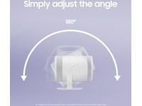 Samsung The Freestyle 2nd gen 2023 Projektorer