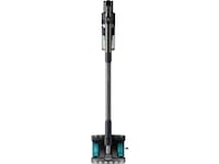 Philips XC8057/01 Sladdlös dammsugare (aqua) Skaftdammsugare
