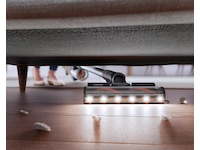 Philips XC8057/01 Sladdlös dammsugare (aqua) Skaftdammsugare