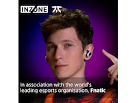 Sony INZONE Buds True Wireless Gaming Hörlurar (vit) In-ear hörlurar