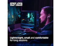 Sony INZONE Buds True Wireless Gaming Hörlurar (vit) In-ear hörlurar