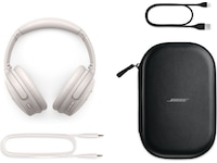 Bose QuietComfort trådlösa hörlurar (vit) Hörlurar
