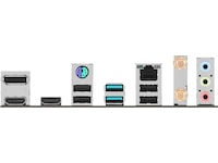 Asus Prime B760M-A WIFI Moderkort Intel Socket
