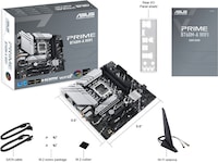 Asus Prime B760M-A WIFI Moderkort Intel Socket