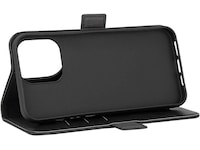 Gear iPhone 15 Pro Max Plånboksfodral (svart) Mobilskal