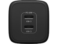 OtterBox GaN USB-C 65W Väggladdare (svart) Mobilladdare