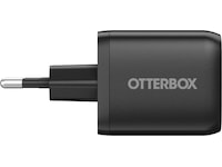 OtterBox GaN USB-C 65W Väggladdare (svart) Mobilladdare