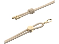 Mageasy Handledsrem med remkort (beige) Andra tillbehör för mobiltelefoner