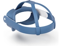 Meta Ansiktsdel och huvudrem (blå) VR-tillbehör