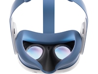 Meta Ansiktsdel och huvudrem (blå) VR-tillbehör