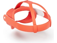 Meta Ansiktsdel och huvudrem (orange) VR-tillbehör