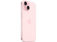 iPhone 15 256GB (rosa) Mobiltelefoner